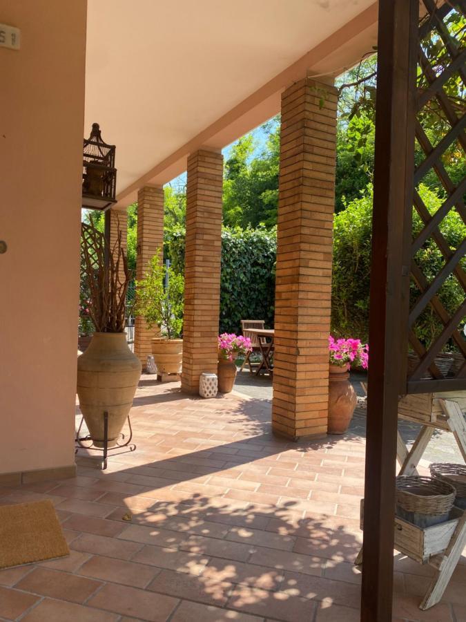 Casa San Bartolo - Pesaro Baia Flaminia Διαμέρισμα Εξωτερικό φωτογραφία