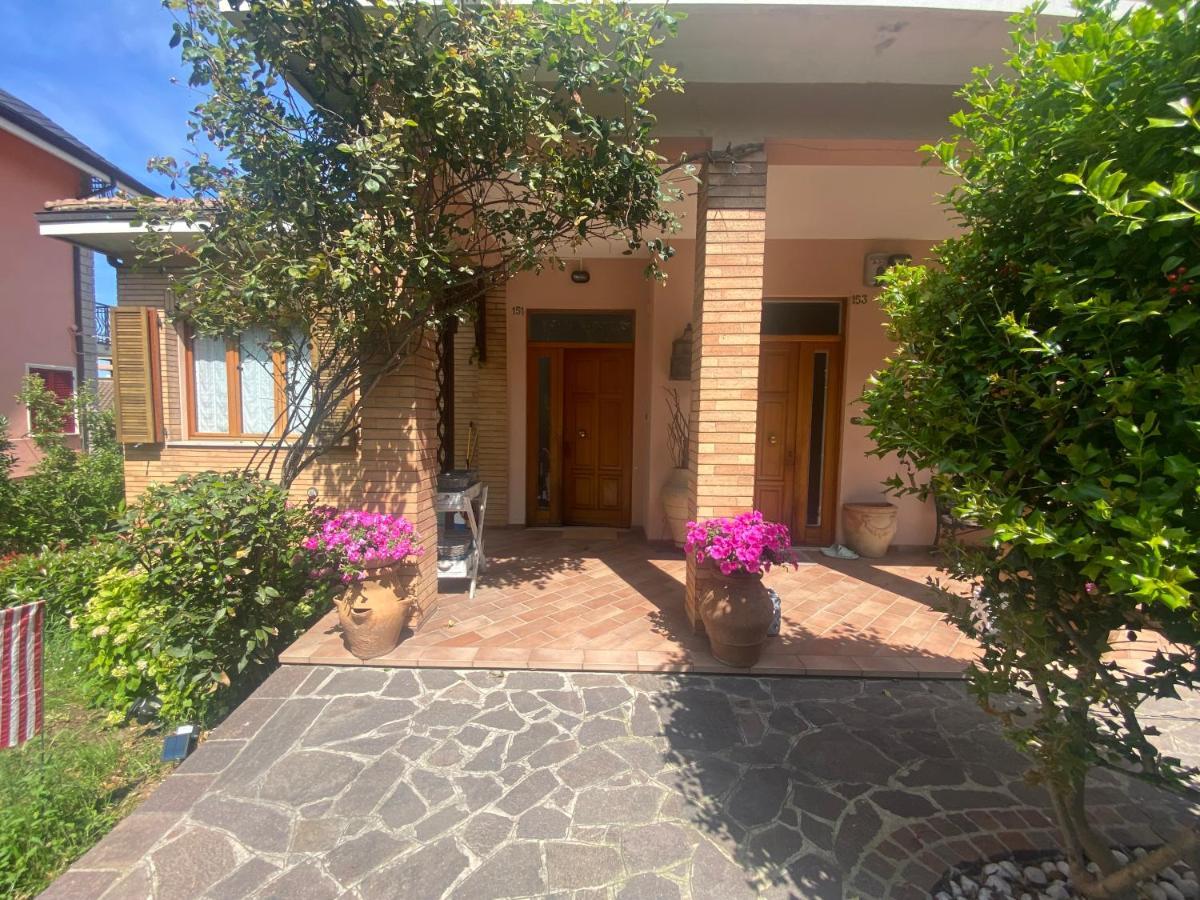 Casa San Bartolo - Pesaro Baia Flaminia Διαμέρισμα Εξωτερικό φωτογραφία