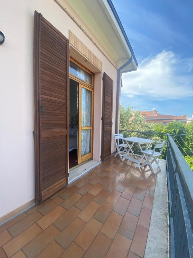 Casa San Bartolo - Pesaro Baia Flaminia Διαμέρισμα Εξωτερικό φωτογραφία