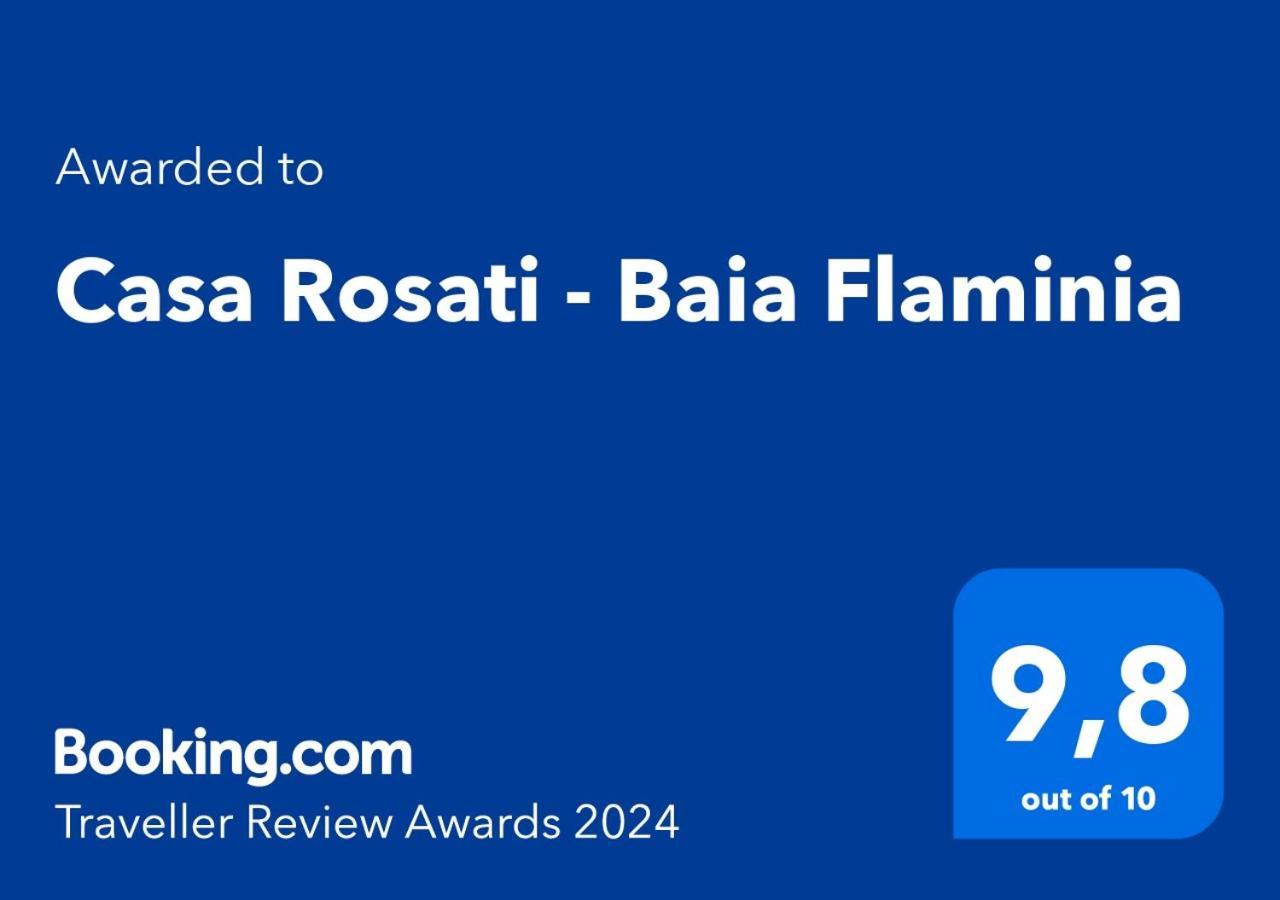 Casa San Bartolo - Pesaro Baia Flaminia Διαμέρισμα Εξωτερικό φωτογραφία