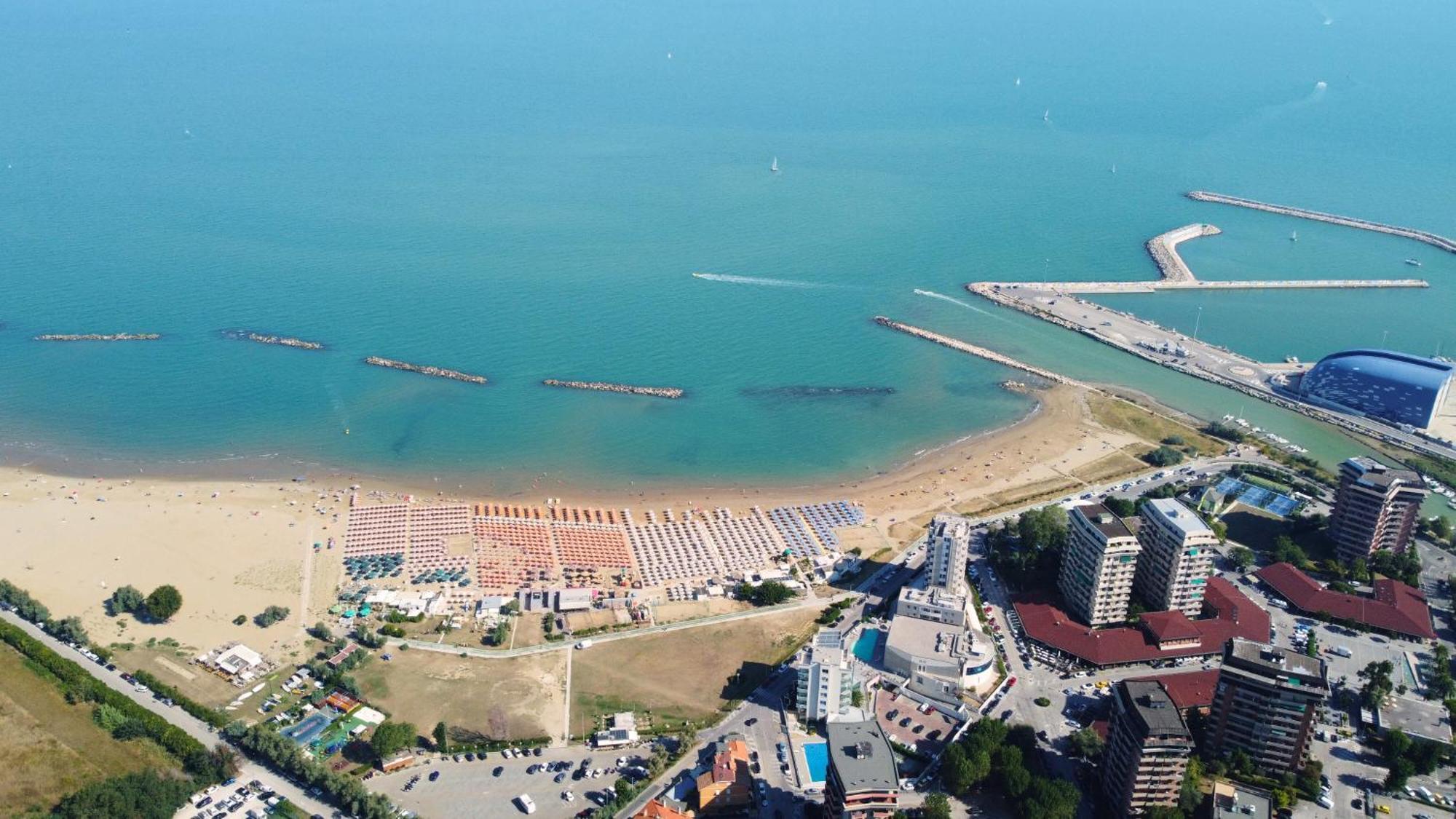 Casa San Bartolo - Pesaro Baia Flaminia Διαμέρισμα Εξωτερικό φωτογραφία