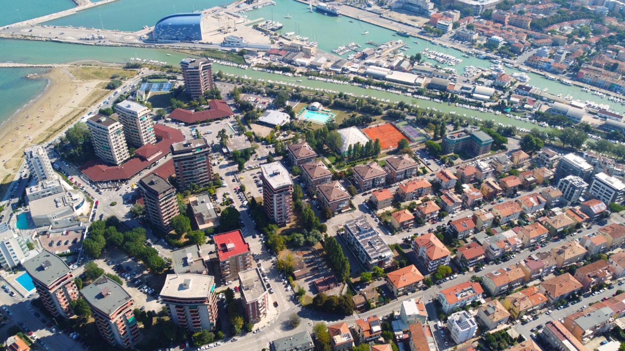 Casa San Bartolo - Pesaro Baia Flaminia Διαμέρισμα Εξωτερικό φωτογραφία