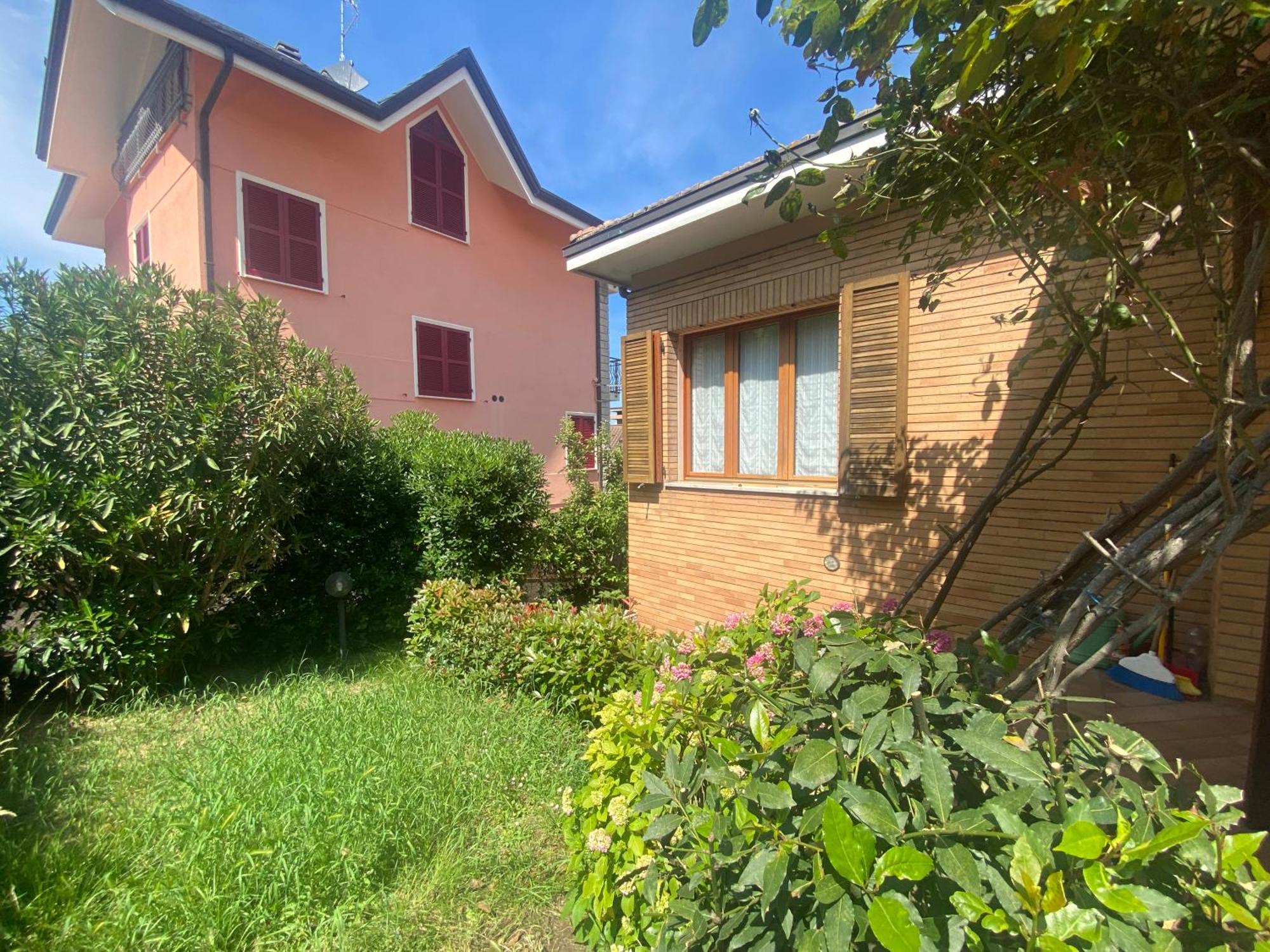 Casa San Bartolo - Pesaro Baia Flaminia Διαμέρισμα Εξωτερικό φωτογραφία